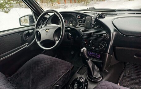 Chevrolet Niva I рестайлинг, 2008 год, 460 000 рублей, 12 фотография