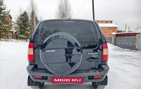 Chevrolet Niva I рестайлинг, 2008 год, 460 000 рублей, 7 фотография