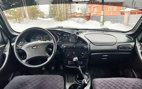 Chevrolet Niva I рестайлинг, 2008 год, 460 000 рублей, 11 фотография
