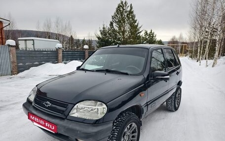 Chevrolet Niva I рестайлинг, 2008 год, 460 000 рублей, 4 фотография