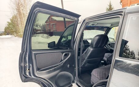 Chevrolet Niva I рестайлинг, 2008 год, 460 000 рублей, 18 фотография