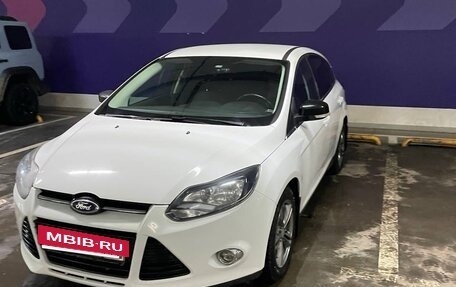 Ford Focus III, 2012 год, 840 000 рублей, 2 фотография