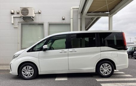 Honda Stepwgn IV, 2016 год, 1 495 000 рублей, 5 фотография