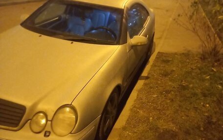 Mercedes-Benz CLK-Класс, 2000 год, 350 000 рублей, 5 фотография