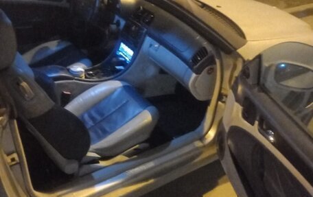 Mercedes-Benz CLK-Класс, 2000 год, 350 000 рублей, 7 фотография