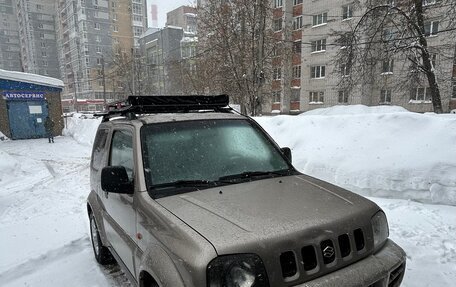Suzuki Jimny, 2004 год, 699 000 рублей, 4 фотография