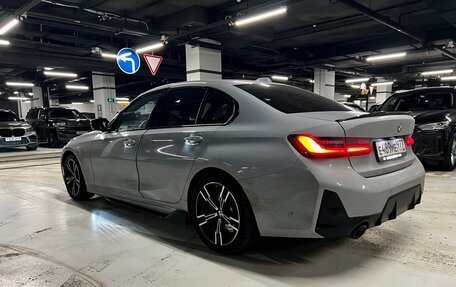 BMW 3 серия, 2024 год, 6 700 000 рублей, 2 фотография
