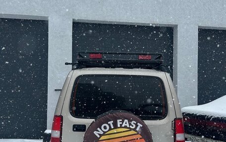 Suzuki Jimny, 2004 год, 699 000 рублей, 3 фотография