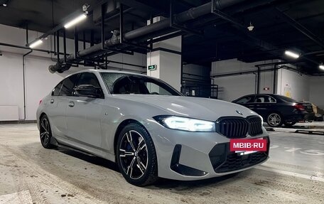 BMW 3 серия, 2024 год, 6 700 000 рублей, 3 фотография
