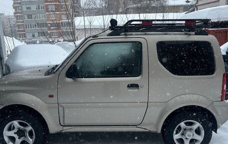 Suzuki Jimny, 2004 год, 699 000 рублей, 7 фотография