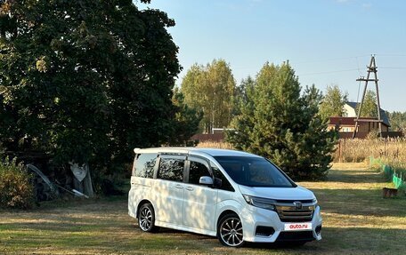 Honda Stepwgn IV, 2019 год, 2 800 000 рублей, 6 фотография