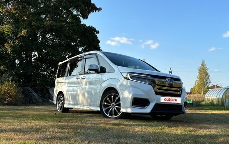 Honda Stepwgn IV, 2019 год, 2 800 000 рублей, 8 фотография