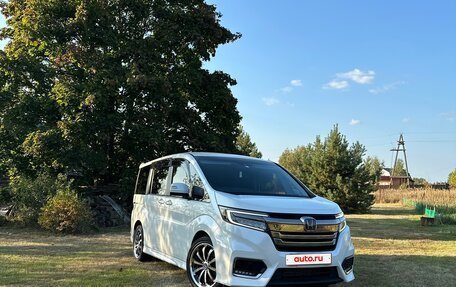 Honda Stepwgn IV, 2019 год, 2 800 000 рублей, 12 фотография