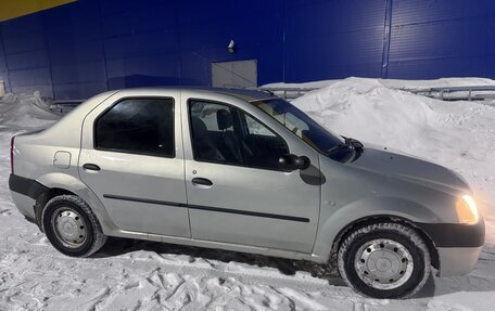 Renault Logan I, 2006 год, 365 000 рублей, 3 фотография