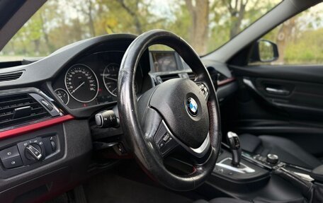 BMW 3 серия, 2014 год, 1 850 000 рублей, 23 фотография
