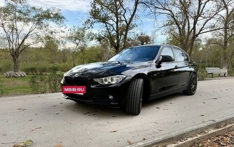 BMW 3 серия, 2014 год, 1 850 000 рублей, 19 фотография