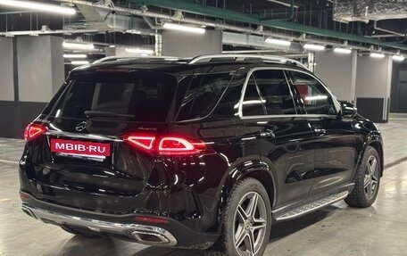Mercedes-Benz GLE, 2019 год, 5 990 000 рублей, 3 фотография