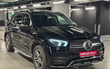 Mercedes-Benz GLE, 2019 год, 5 990 000 рублей, 2 фотография