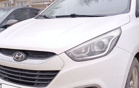 Hyundai ix35 I рестайлинг, 2013 год, 1 600 000 рублей, 4 фотография