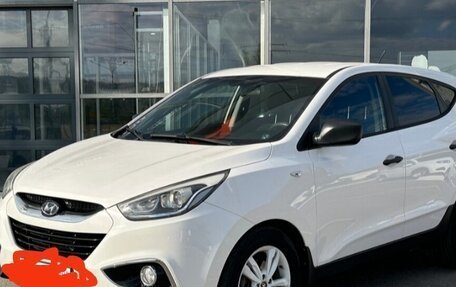 Hyundai ix35 I рестайлинг, 2013 год, 1 600 000 рублей, 6 фотография