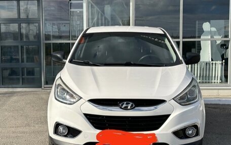Hyundai ix35 I рестайлинг, 2013 год, 1 600 000 рублей, 7 фотография