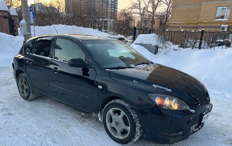 Mazda 3, 2006 год, 199 000 рублей, 5 фотография