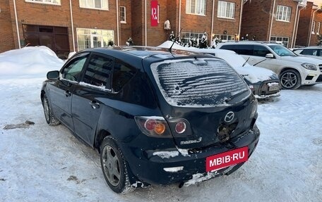 Mazda 3, 2006 год, 199 000 рублей, 7 фотография