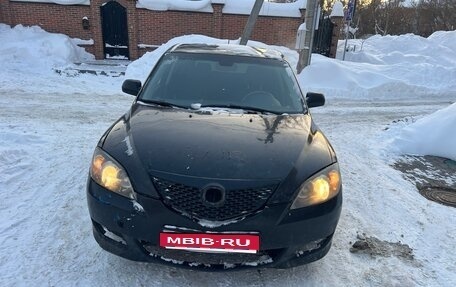 Mazda 3, 2006 год, 199 000 рублей, 3 фотография