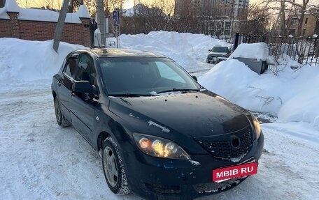 Mazda 3, 2006 год, 199 000 рублей, 4 фотография
