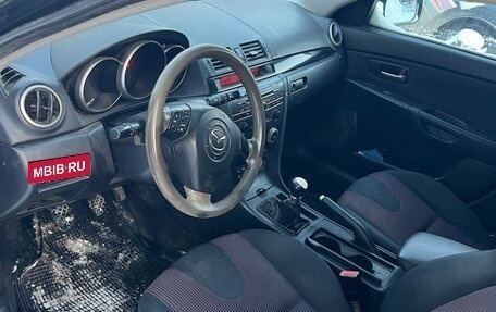Mazda 3, 2006 год, 199 000 рублей, 8 фотография