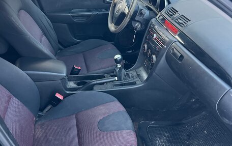 Mazda 3, 2006 год, 199 000 рублей, 13 фотография