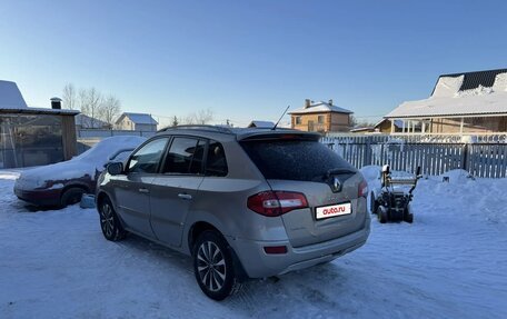 Renault Koleos I рестайлинг 2, 2012 год, 900 000 рублей, 3 фотография
