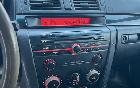 Mazda 3, 2006 год, 199 000 рублей, 9 фотография