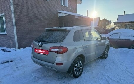 Renault Koleos I рестайлинг 2, 2012 год, 900 000 рублей, 5 фотография