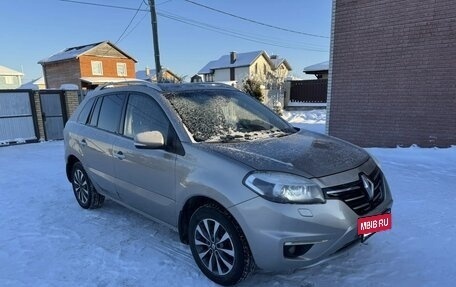 Renault Koleos I рестайлинг 2, 2012 год, 900 000 рублей, 2 фотография