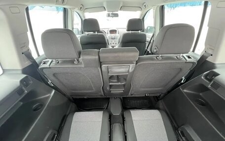 Opel Zafira B, 2011 год, 985 000 рублей, 13 фотография