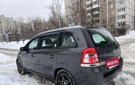 Opel Zafira B, 2011 год, 985 000 рублей, 6 фотография