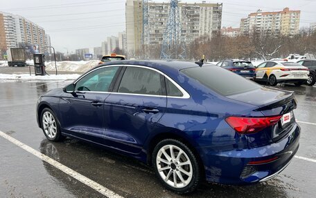 Audi A3, 2021 год, 2 990 000 рублей, 2 фотография