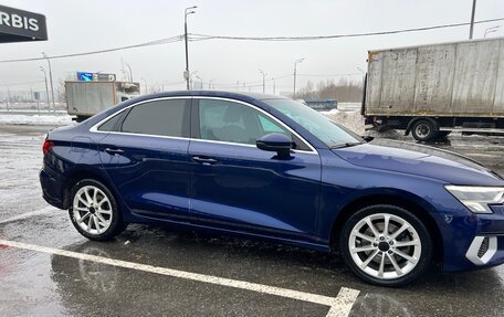 Audi A3, 2021 год, 2 990 000 рублей, 6 фотография