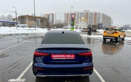 Audi A3, 2021 год, 2 990 000 рублей, 3 фотография