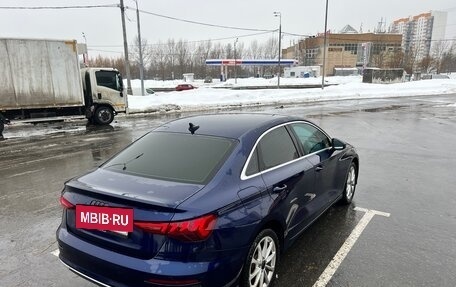 Audi A3, 2021 год, 2 990 000 рублей, 4 фотография