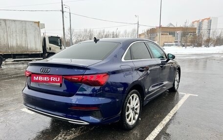 Audi A3, 2021 год, 2 990 000 рублей, 5 фотография