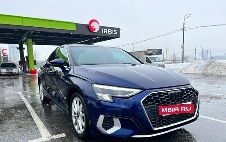 Audi A3, 2021 год, 2 990 000 рублей, 7 фотография