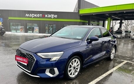 Audi A3, 2021 год, 2 990 000 рублей, 8 фотография