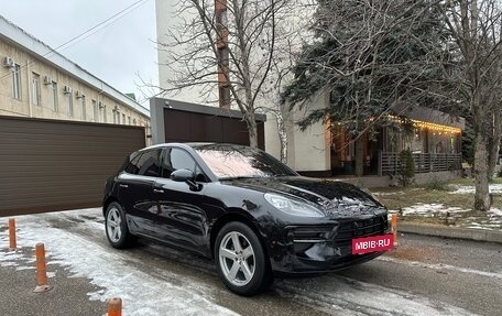 Porsche Macan I рестайлинг, 2021 год, 7 000 000 рублей, 3 фотография