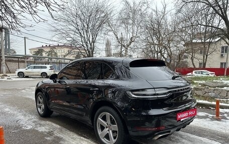 Porsche Macan I рестайлинг, 2021 год, 7 000 000 рублей, 4 фотография