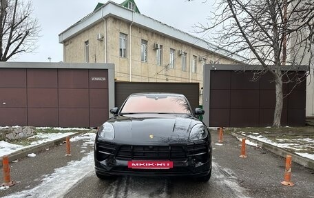 Porsche Macan I рестайлинг, 2021 год, 7 000 000 рублей, 2 фотография