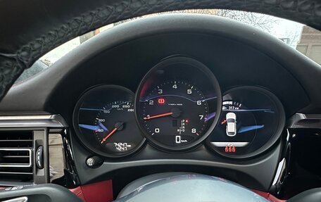 Porsche Macan I рестайлинг, 2021 год, 7 000 000 рублей, 8 фотография