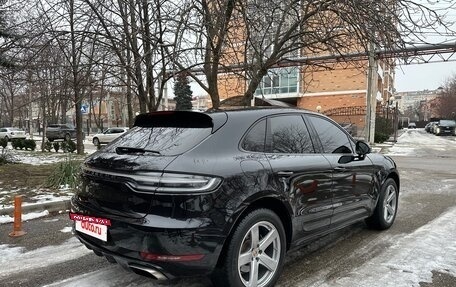 Porsche Macan I рестайлинг, 2021 год, 7 000 000 рублей, 5 фотография