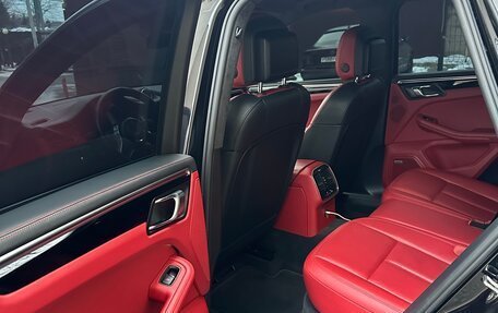 Porsche Macan I рестайлинг, 2021 год, 7 000 000 рублей, 12 фотография